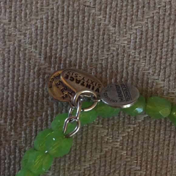 Alex and ani wrap bracelet - Picture 3 of 3